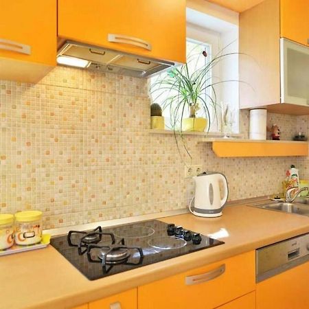 Apartment Vicko Omiš Eksteriør bilde