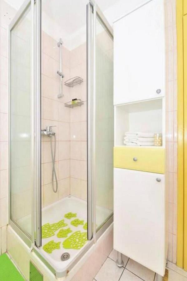 Apartment Vicko Omiš Eksteriør bilde